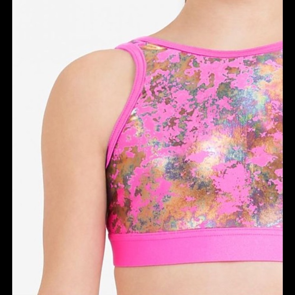 Capezio Tank & Boy short